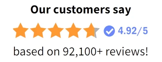 AlphaSteel 5 star rating