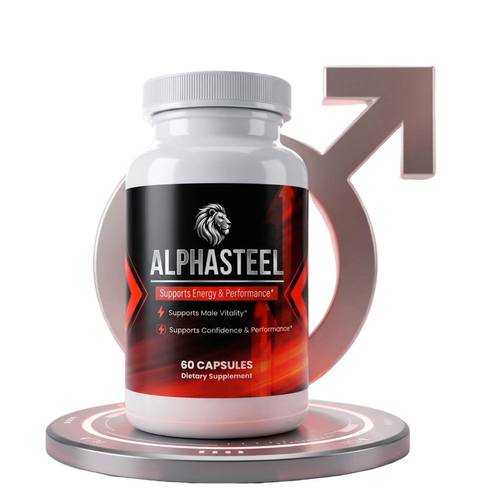 AlphaSteel Review 2026: Benefits, Real Customer Reviews & Is It Worth It?