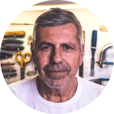 Carlos M. — AlphaSteel Customer Review